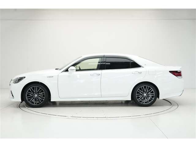 クラウンアスリートハイブリッド 2.5 S Jフロンティア リミテッド