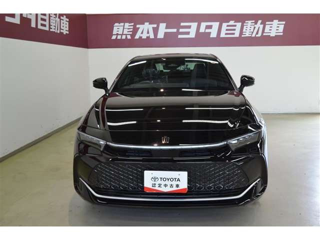 クラウンクロスオーバー2.5 G アドバンスト レザー パッケージ E-Four 4WD