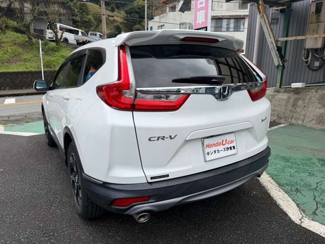 CR-V1.5 EX マスターピース 4WD