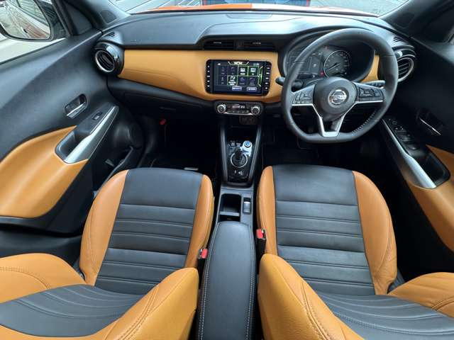 キックス1.2 X ツートーン インテリアエディション (e-POWER)