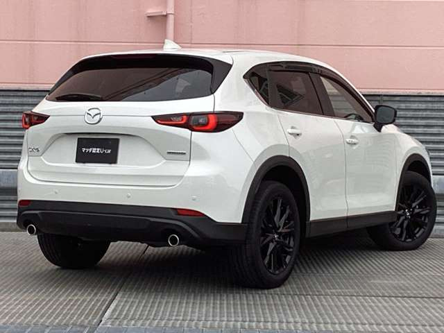 CX-52.2 XD ブラックトーンエディション