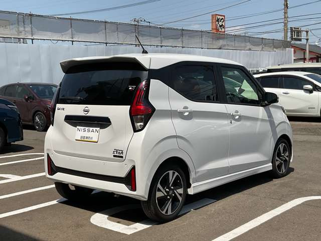 デイズハイウェイスター Gターボ プロパイロットエディション