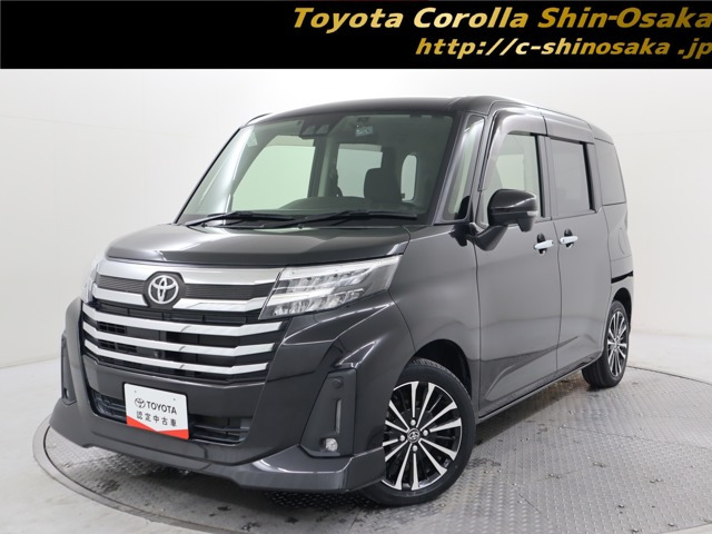 ルーミー1.0 カスタム G-T