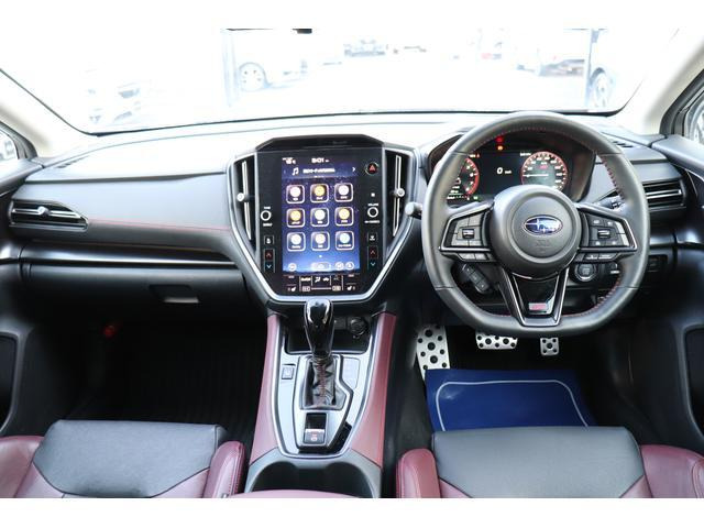 レヴォーグ1.8 STI スポーツ EX 4WD