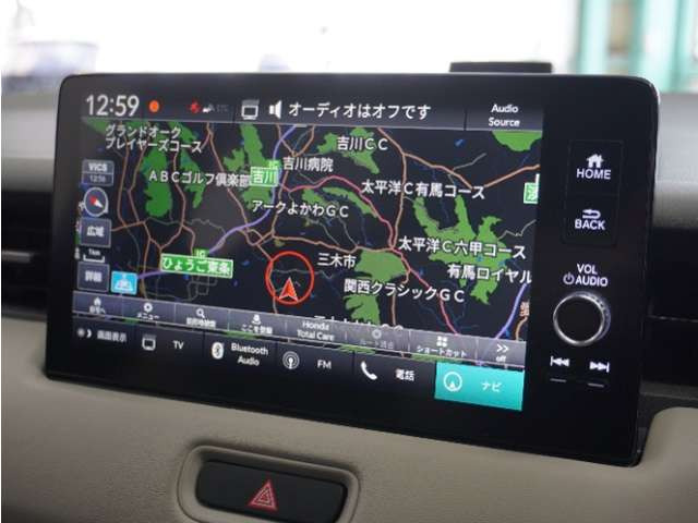 ヴェゼル1.5 ハイブリッド