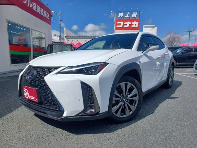 UX250h Fスポーツ 4WD
