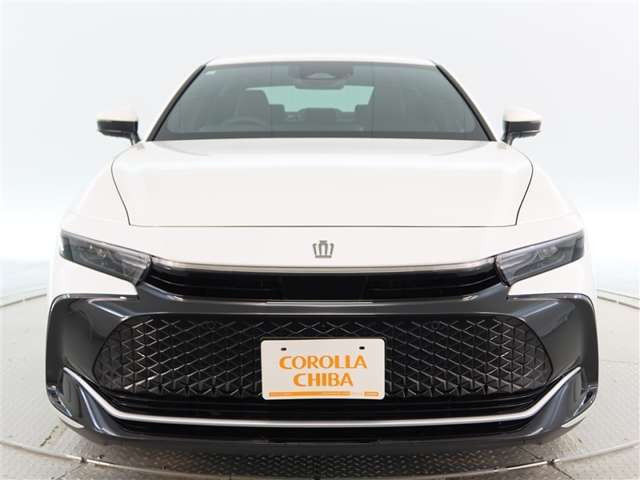 クラウンクロスオーバー2.5 G アドバンスト E-Four 4WD