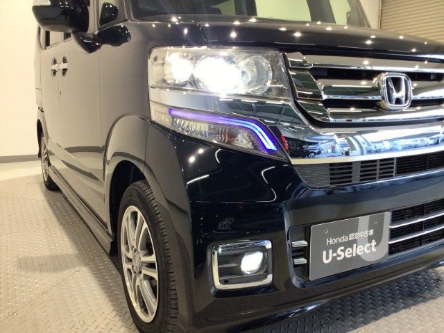 N-BOXカスタムG SSパッケージ