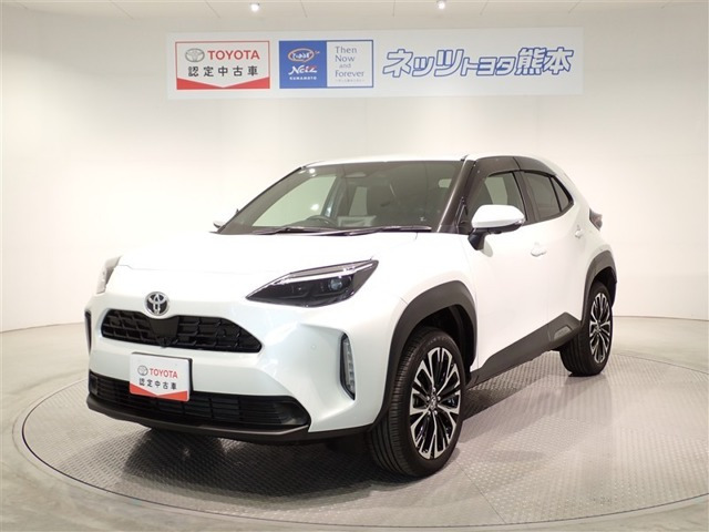 ヤリスクロス1.5 ハイブリッド Z