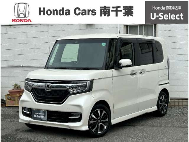 N-BOXカスタムG L ホンダセンシング