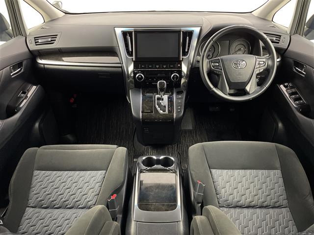 ヴェルファイア2.5 Z Aエディション