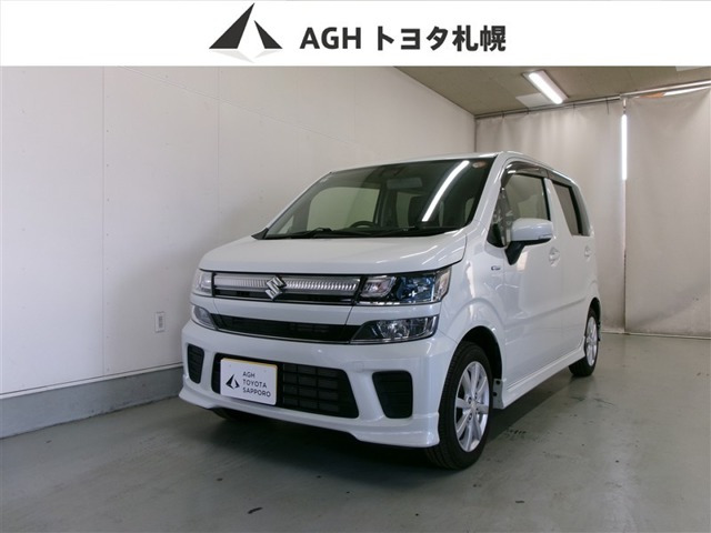 ワゴンRハイブリッド(HYBRID) FZ 4WD