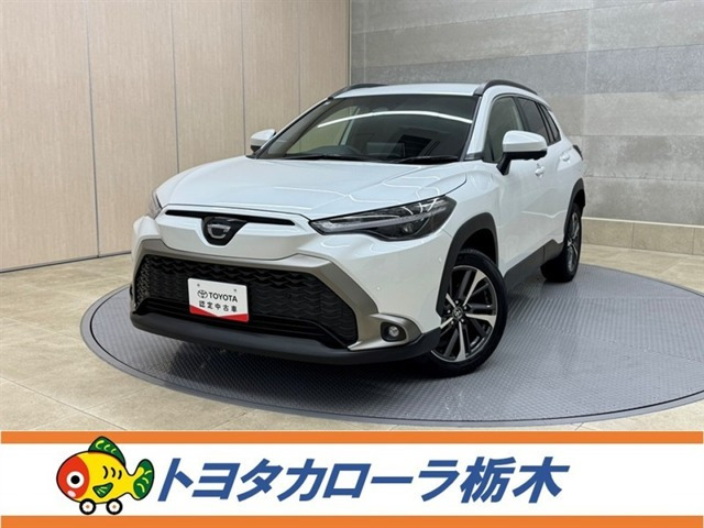 カローラクロス1.8 ハイブリッド Z