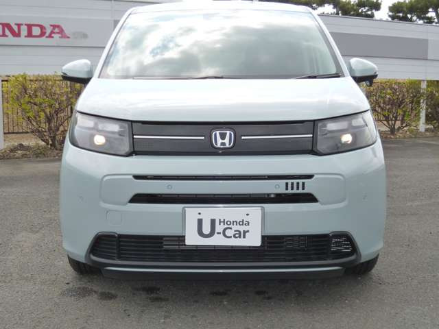 フリード1.5 e:HEV エアー EX