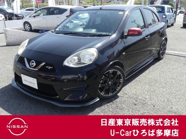 マーチ1.5 NISMO S