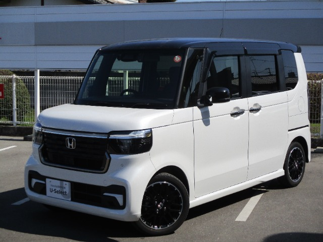 N-BOXカスタムコーディネートスタイル 2トーン