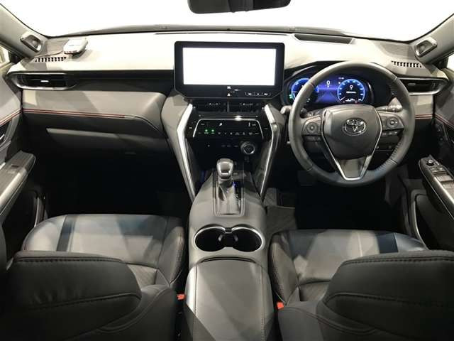 ハリアー2.5 プラグインハイブリッド Z E-Four 4WD