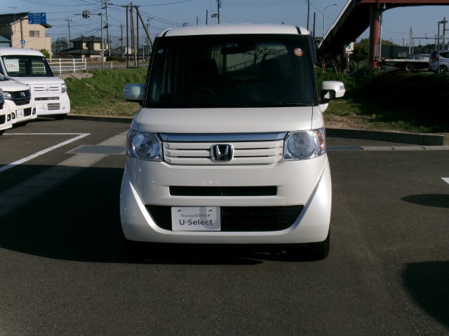 N-BOXG Lパッケージ