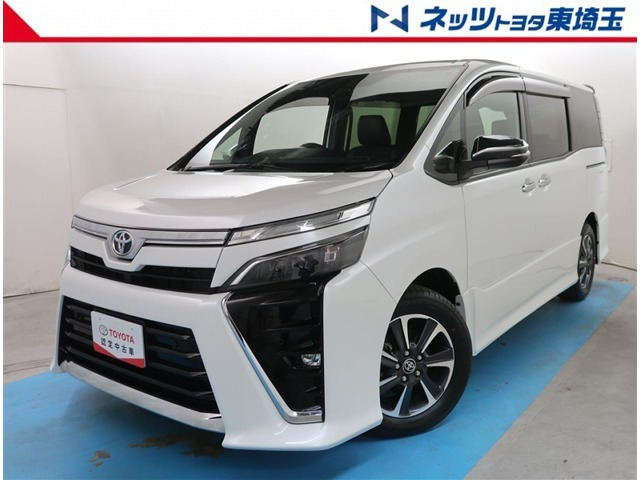 ヴォクシー2.0 ZS 煌III