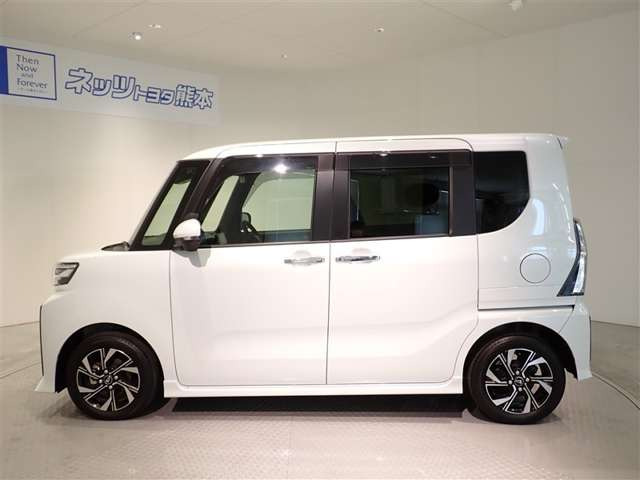 タントカスタムX