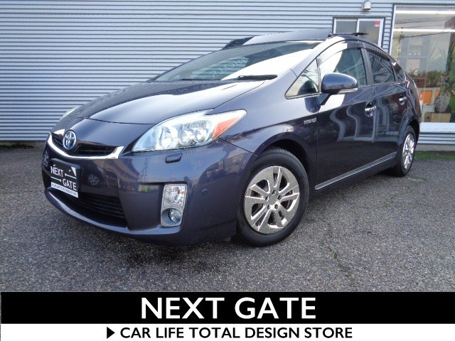 プリウス1.8 G LEDエディション