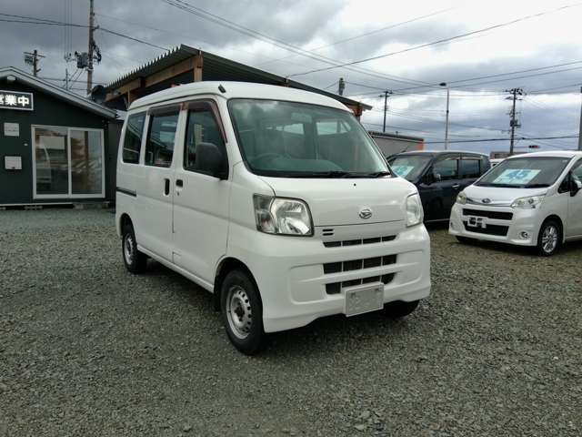 ハイゼットカーゴスペシャル クリーン ハイルーフ 4WD