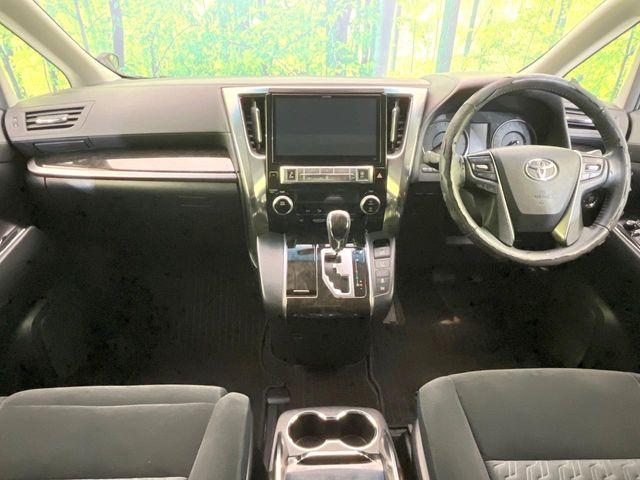 ヴェルファイア2.5 Z Aエディション