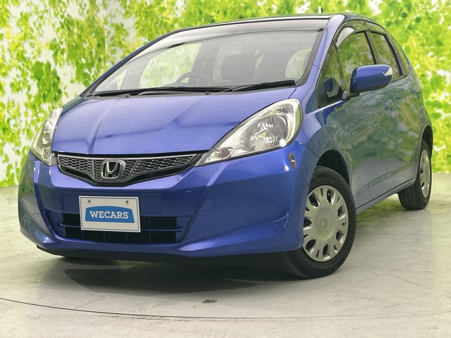 フィット1.3 G 10thアニバーサリー