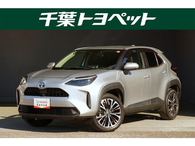 ヤリスクロス1.5 ハイブリッド Z