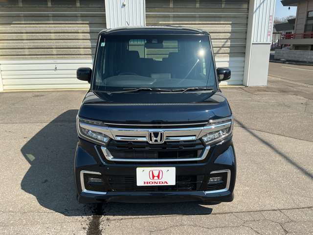 N-BOXカスタムL 4WD