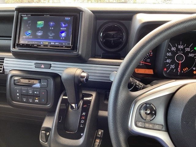 N-VAN+スタイル ファン