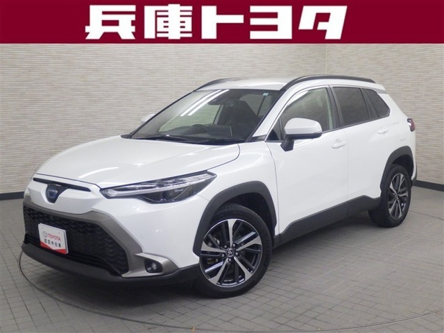 カローラクロス1.8 ハイブリッド Z