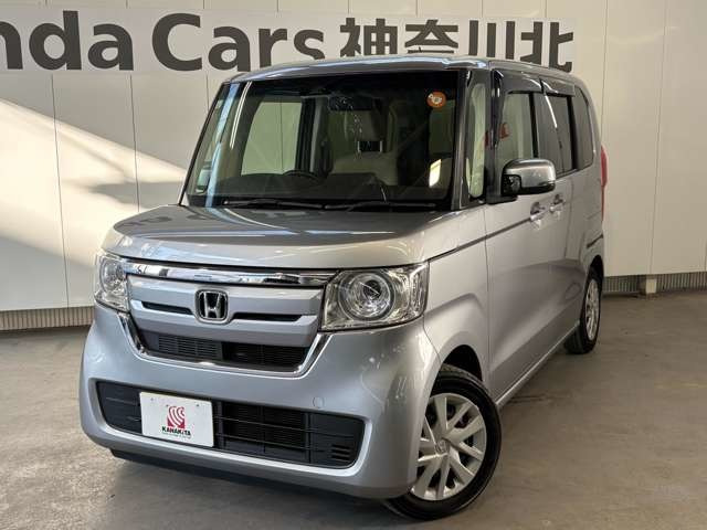 N-BOXG EX ターボ ホンダセンシング