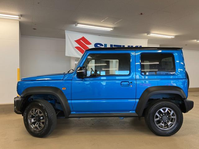 ジムニーシエラ1.5 JC 4WD