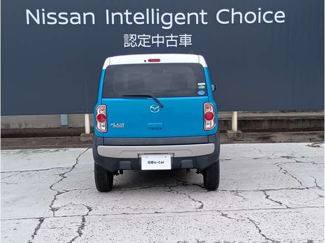 フレアクロスオーバーXT 4WD