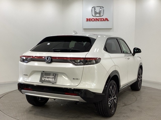 ヴェゼル1.5 e:HEV Z 4WD