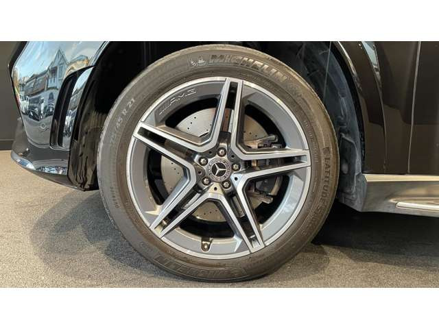 GLS400d 4マチック AMGライン 4WD