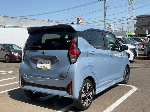 デイズハイウェイスター Gターボ