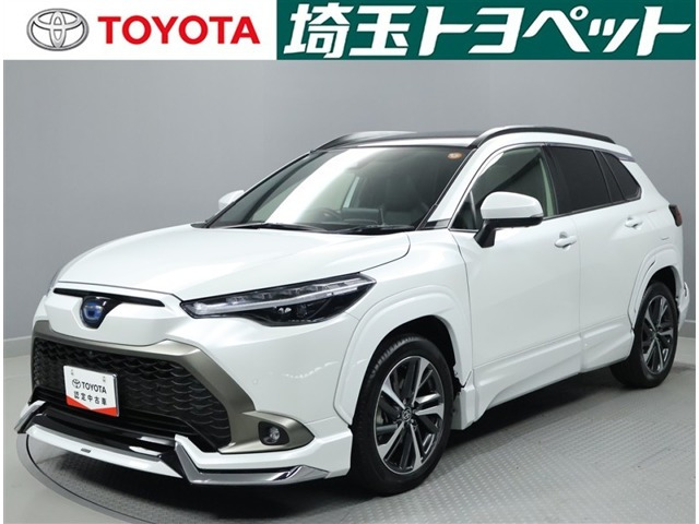 カローラクロス1.8 ハイブリッド Z