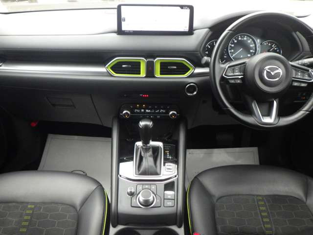 CX-52.2 XD フィールドジャーニー 4WD