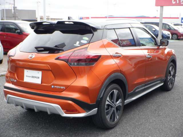 キックス1.2 X ツートーン インテリアエディション (e-POWER)