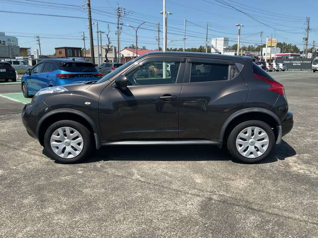 ジューク1.5 15RX タイプV