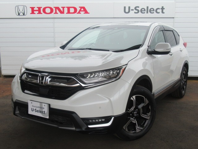 CR-V1.5 EX マスターピース 4WD