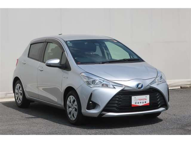 ヴィッツ1.5 ハイブリッド U