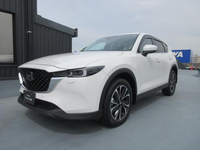CX-52.2 XD Lパッケージ 4WD