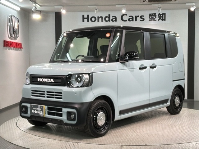 N-BOXジョイ 2トーン