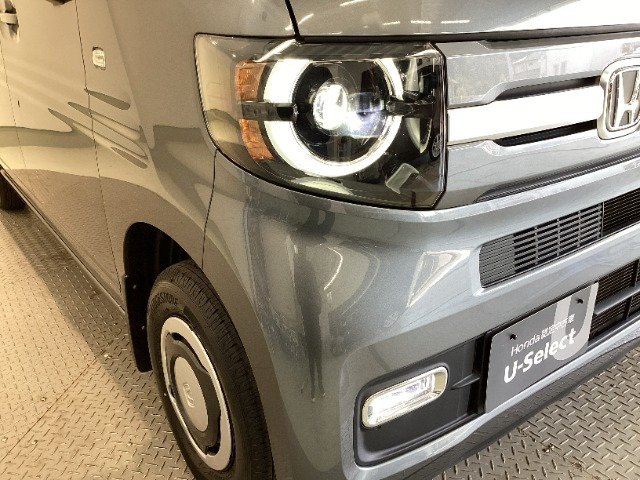 N-VAN+スタイル ファン ターボ ホンダセンシング