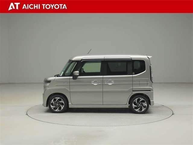 スペーシアカスタムハイブリッド(HYBRID)  XSターボ