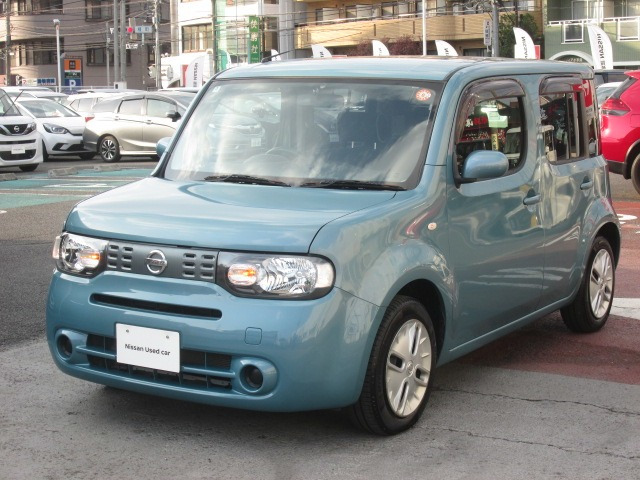 キューブ1.5 15X インディゴプラスプラズマ