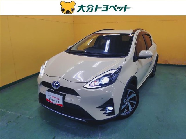 アクア1.5 クロスオーバー